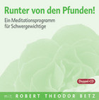 Runter von den Pfunden! - 2 Meditations-CDs