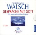 Gespräche mit Gott, 7 Audio-CDs