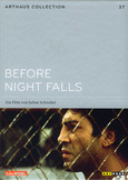 Before Night Falls, 1 DVD,