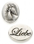 Engel-Münze 'Liebe'