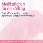 Meditationen für den Alltag - Meditations-CD