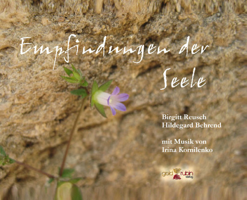 Empfindungen der Seele - mit Musik-CD Empfindungen der Seele - mit Musik-CD