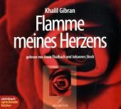 Flamme meines Herzens - Hörbuch Flamme meines Herzens - Hörbuch