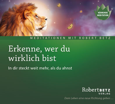 Erkenne, wer du wirklich bist Erkenne, wer du wirklich bist