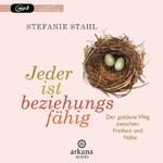 Jeder ist beziehungsfähig, 1 MP3-CD