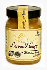 Wildblüten-Honig mit Thymian aus Lesbos