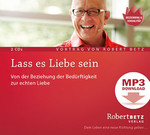 Lass es Liebe sein - MP3 Download