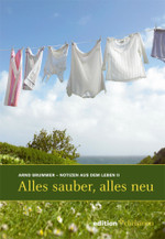 Alles sauber, alles neu