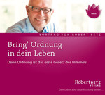 Bring Ordnung in Dein Leben