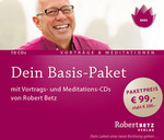 Dein Basis-Paket für ein glückliches Leben - 10 CDs - zum Aktionspreis von 99.- Euro (statt 200.-)