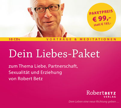 Dein Liebes-Paket - 10 CDs - zum Aktionspreis von 99.- Euro (statt 185.-)