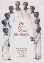 Die Zehn Gebote für Kinder