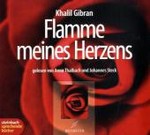 Flamme meines Herzens - Hörbuch