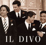 Il Divo Audio CD