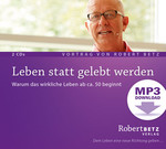 Leben statt gelebt werden - MP3 Download