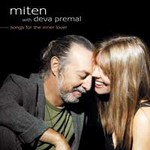 Songs for the Inner Lover Audio CD