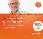 Tu das, was du zu tun liebst! - MP3 Download